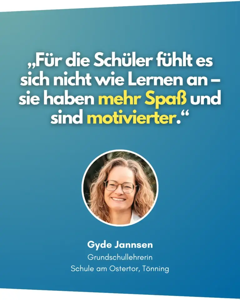 Gyde Jannsen - GS